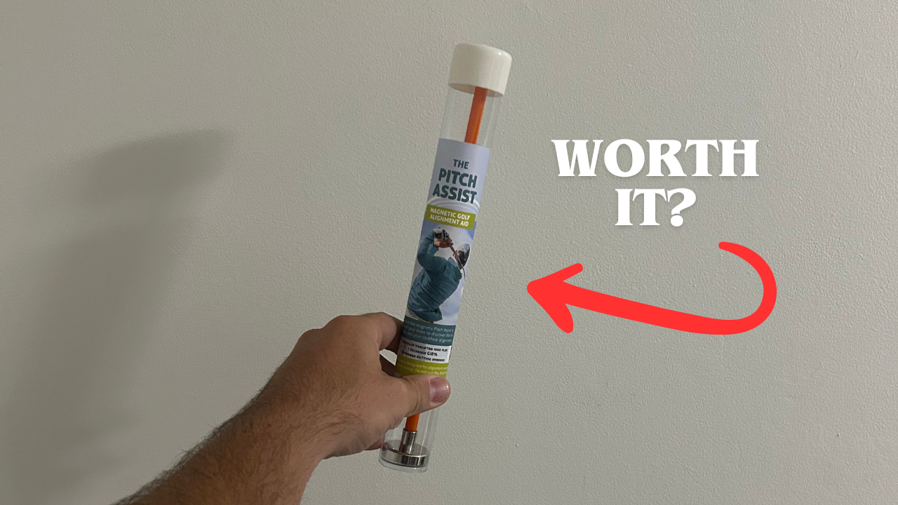 Watch What You Should Know Before Buying This Golf Alignment Rod on ...