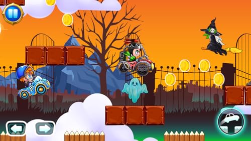 Super Princess Racing - Go Kart Racing Princess & Driving Games for Kids