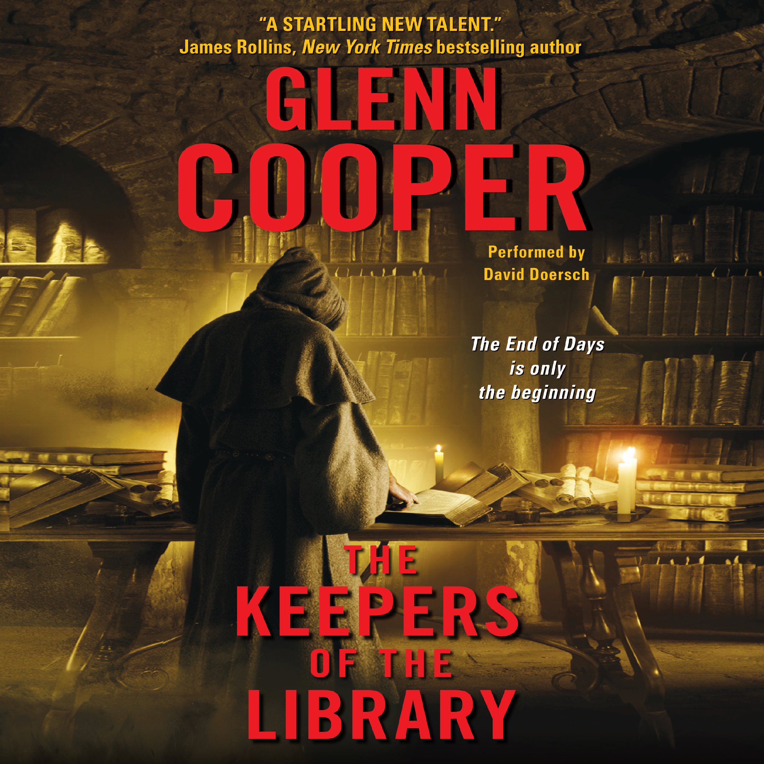 The Keepers of the Library