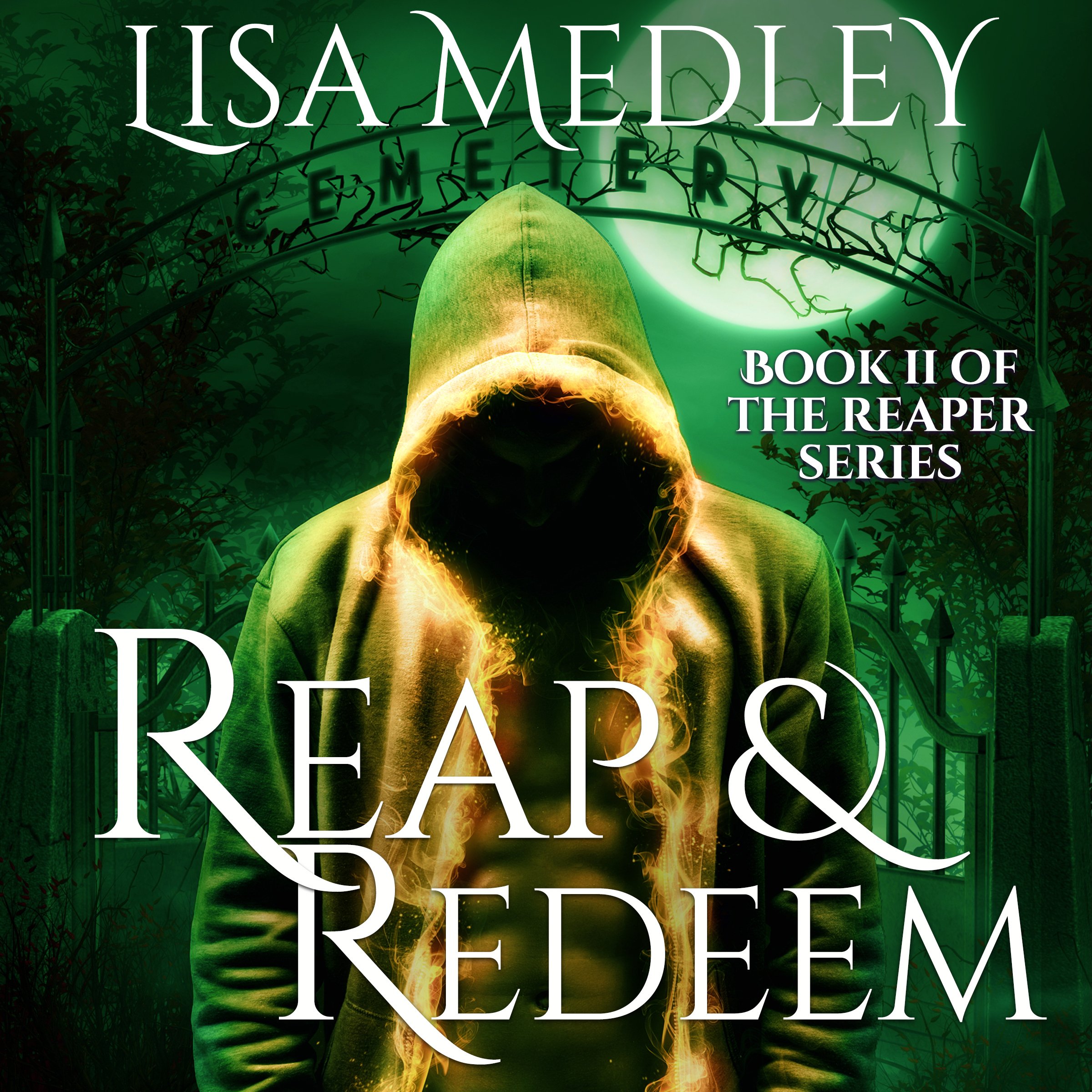 Cover art for Reap & Redeem