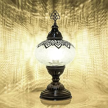 Amazon.co.jp : mozaist 電池式トルコランプ LEDライト内蔵 コードレス