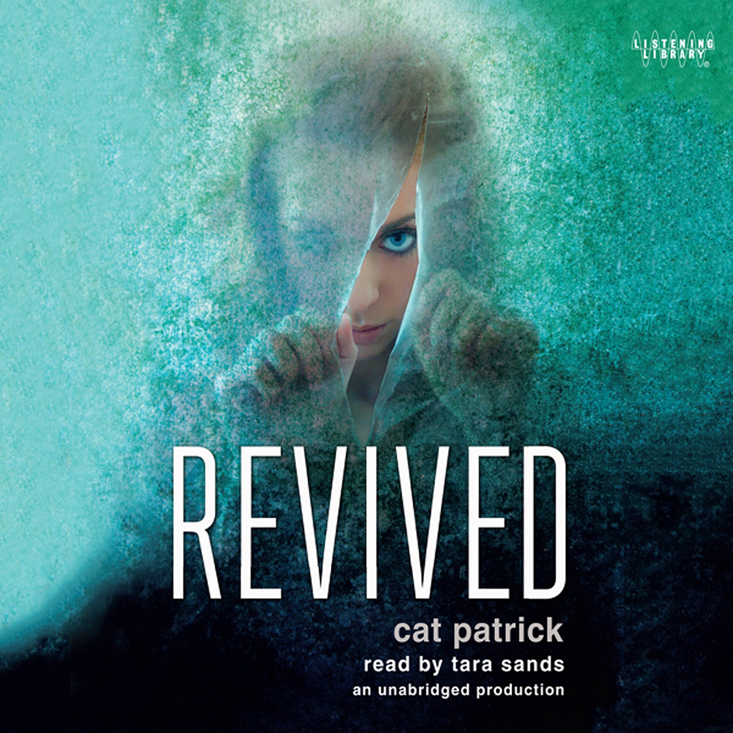 Cover art for Revived