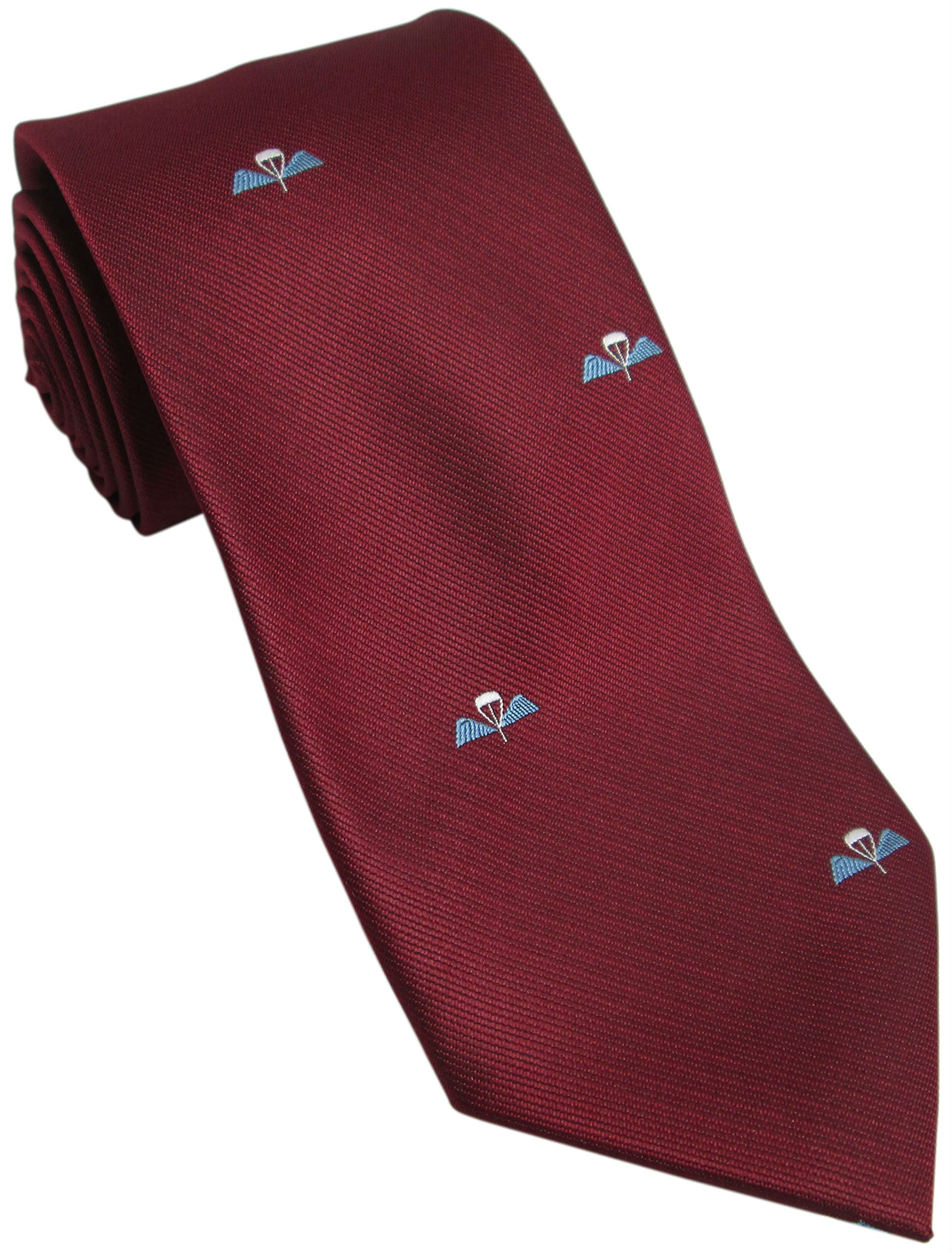 Ties Unlimited Parachute Regiment Tie