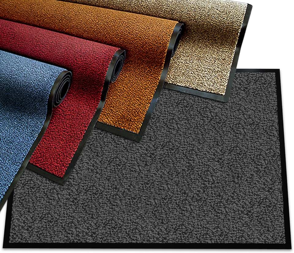 Rubber Carpet Edging