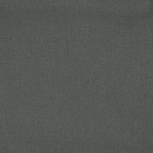 Miniatura 8 de LOULENS Juego de 4 sillas de comedor de tela, modernas sillas Parsons, sillas de comedor de moda con ribete de cabezas de clavos, acolchado con