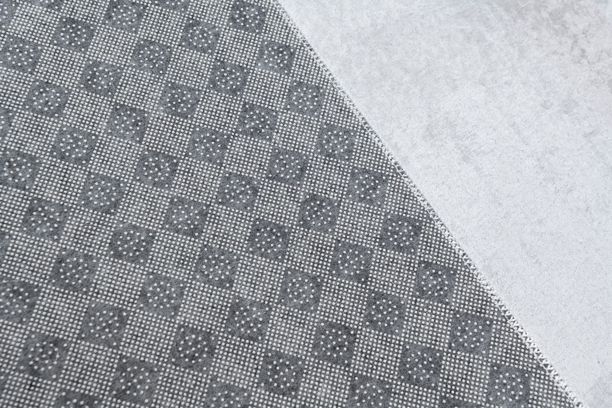 TAPISO Emma Alfombra Antideslizante de Habitación Infantil Juvenil Dormitorio de Niño Bebé Diseño Moderno Dinosaurios Multicolor Patrón Impreso Sin Pelo Suave 80 x 150 cm