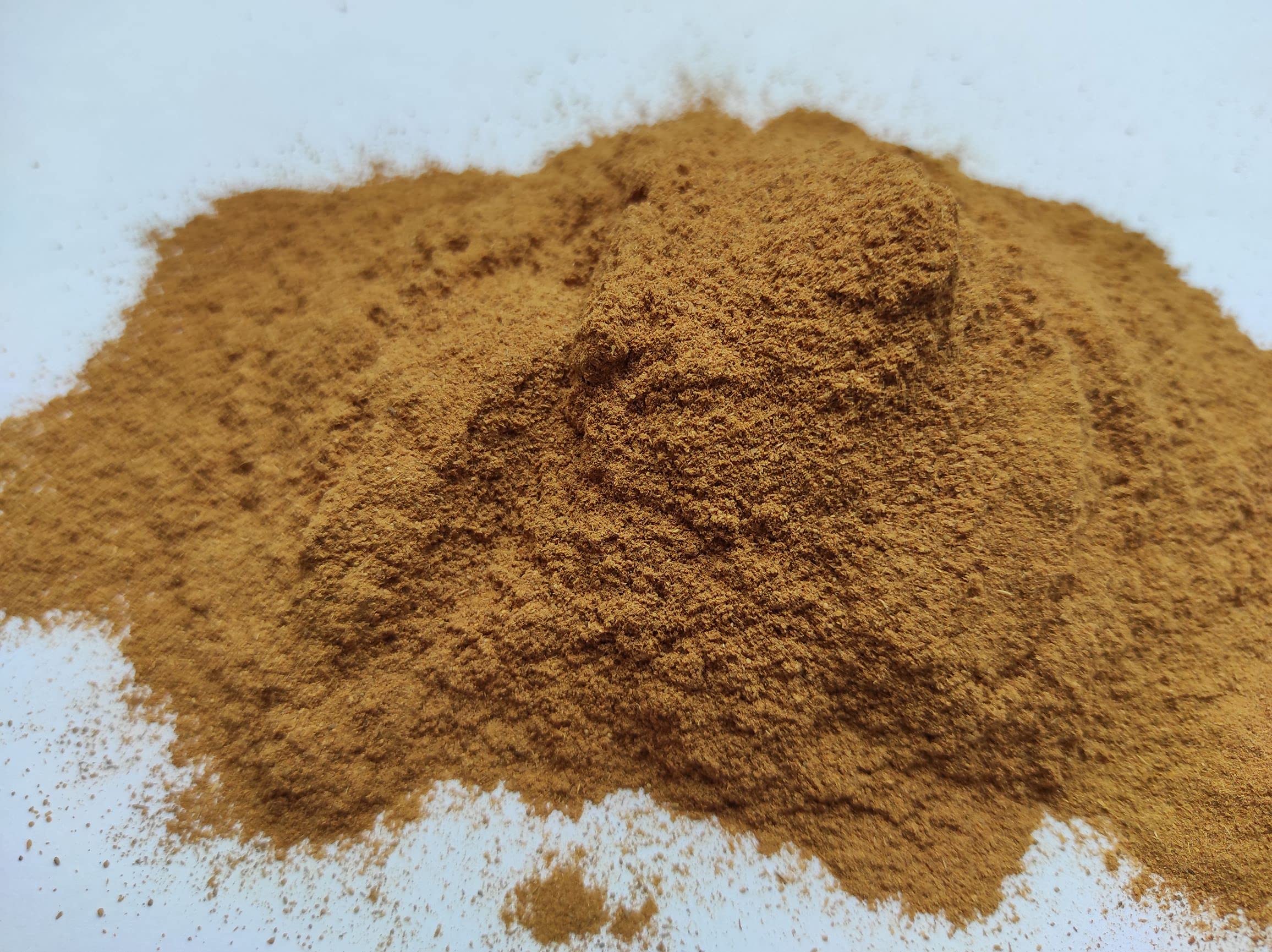 Vera Cannella di Ceylon Polvere Pura Non Cassia 85g - 1.95Kg (1950 grammi)