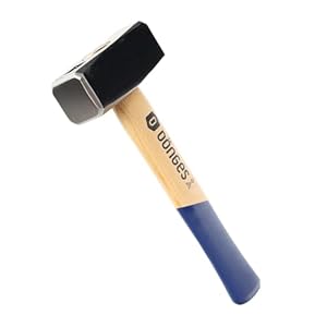 Dönges Fäustel DIN 6475, 2.000 g