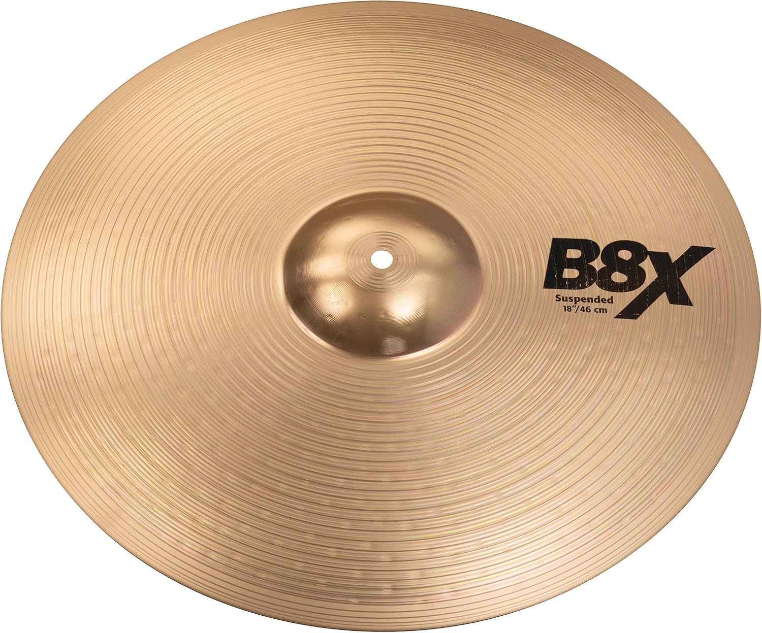 SABIAN 18" B8X Suspended