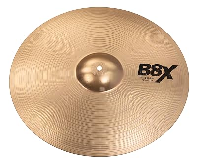 Sabian Cymbal B8X series Suspended 18" 41823X
