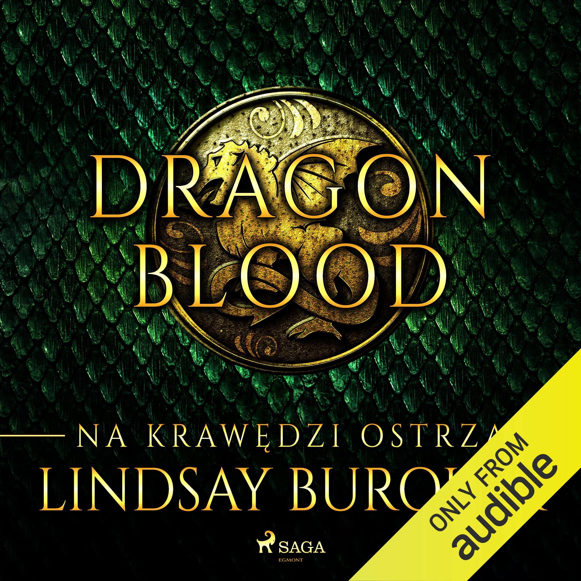 Cover art for Na krawedzi ostrza [Balanced on the Blade's Edge]