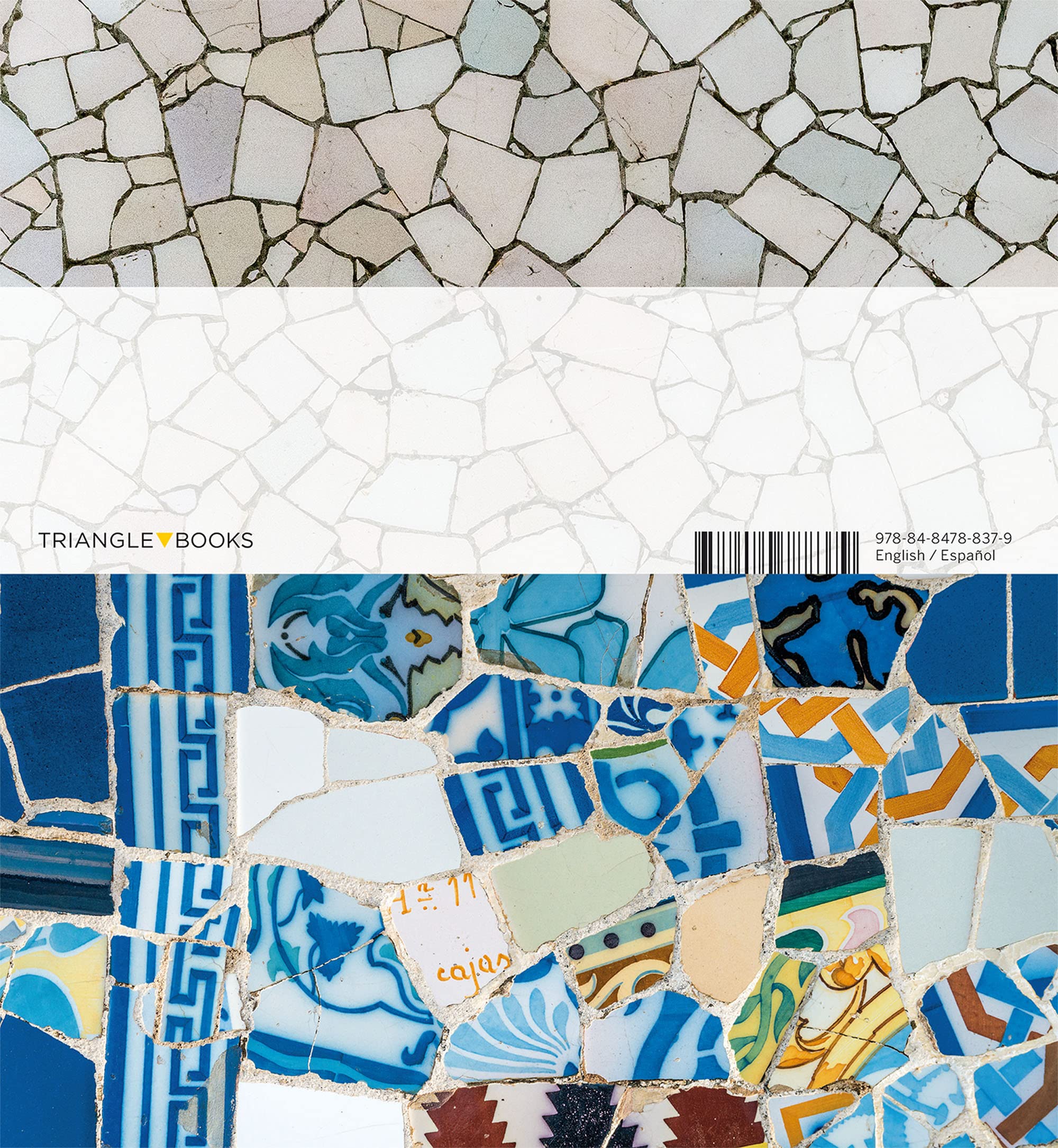 Gaudí & Trencadís Mosaic (Sèrie 2)