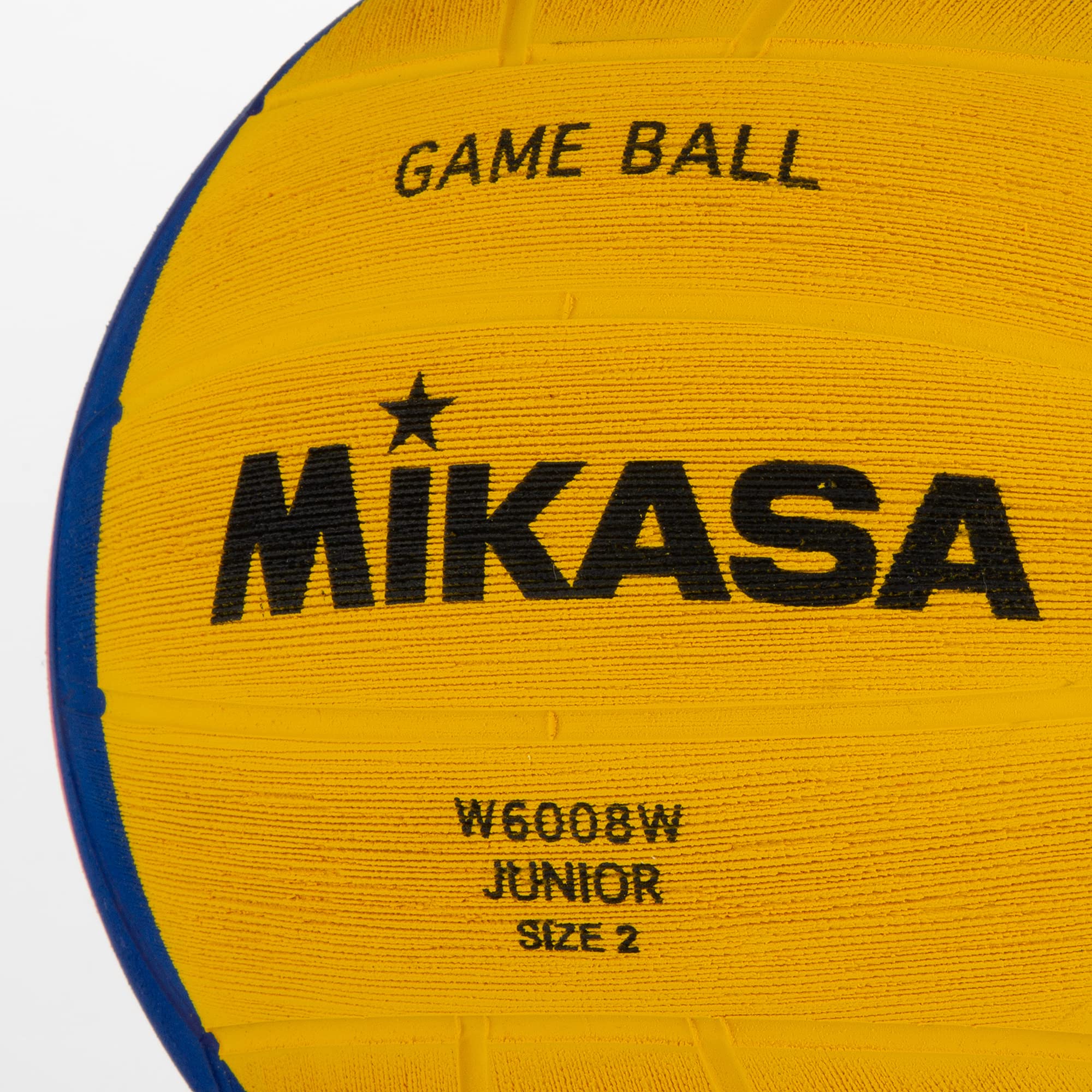 MIKASA - 水球ボール Amazon | ミカサ(MIKASA) ウォーターポロ 水球 2号 (小学生用