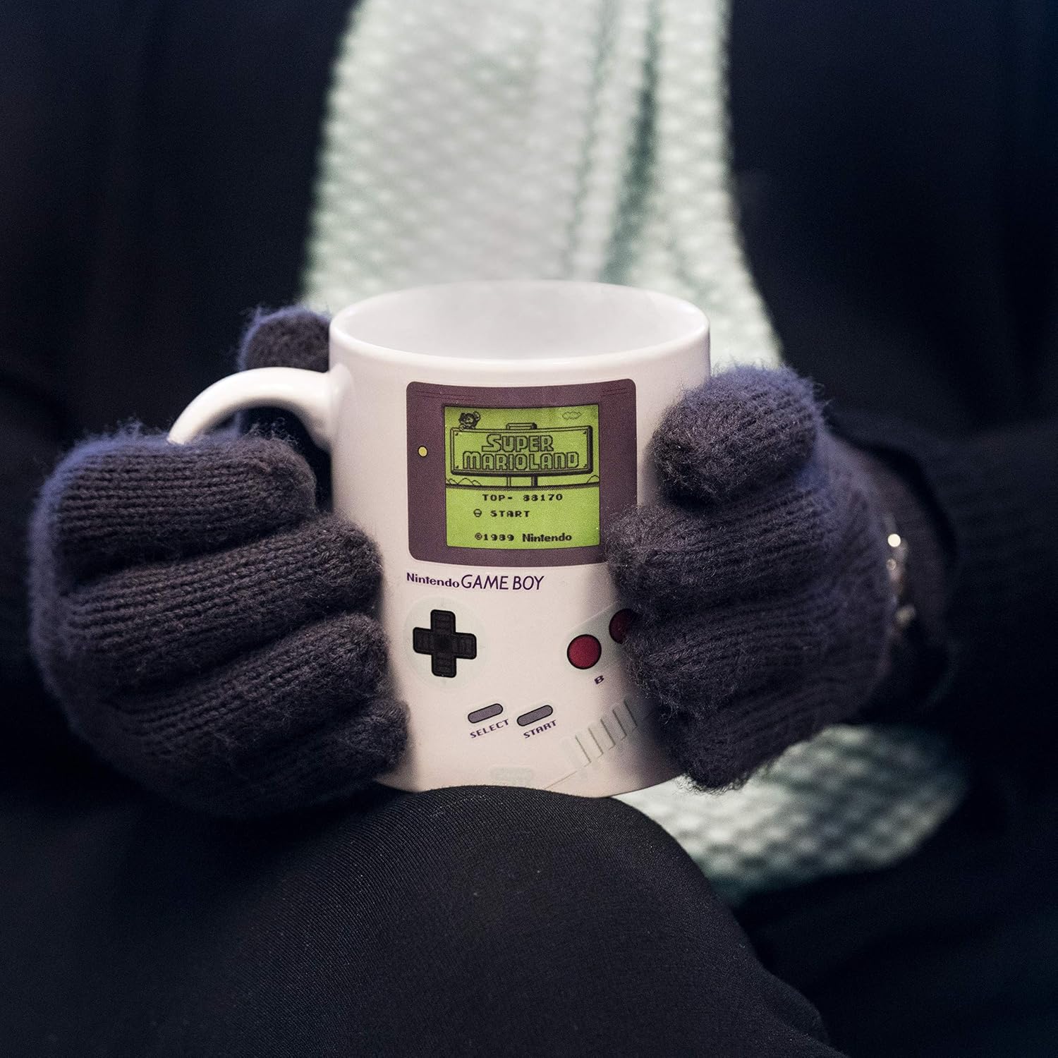 Paladone Gameboy Heat Changing Coffee Mug - Gift for Gamers, Fathers, Coffee  Enthusiasts : Amazon.in: Home & Kitchen