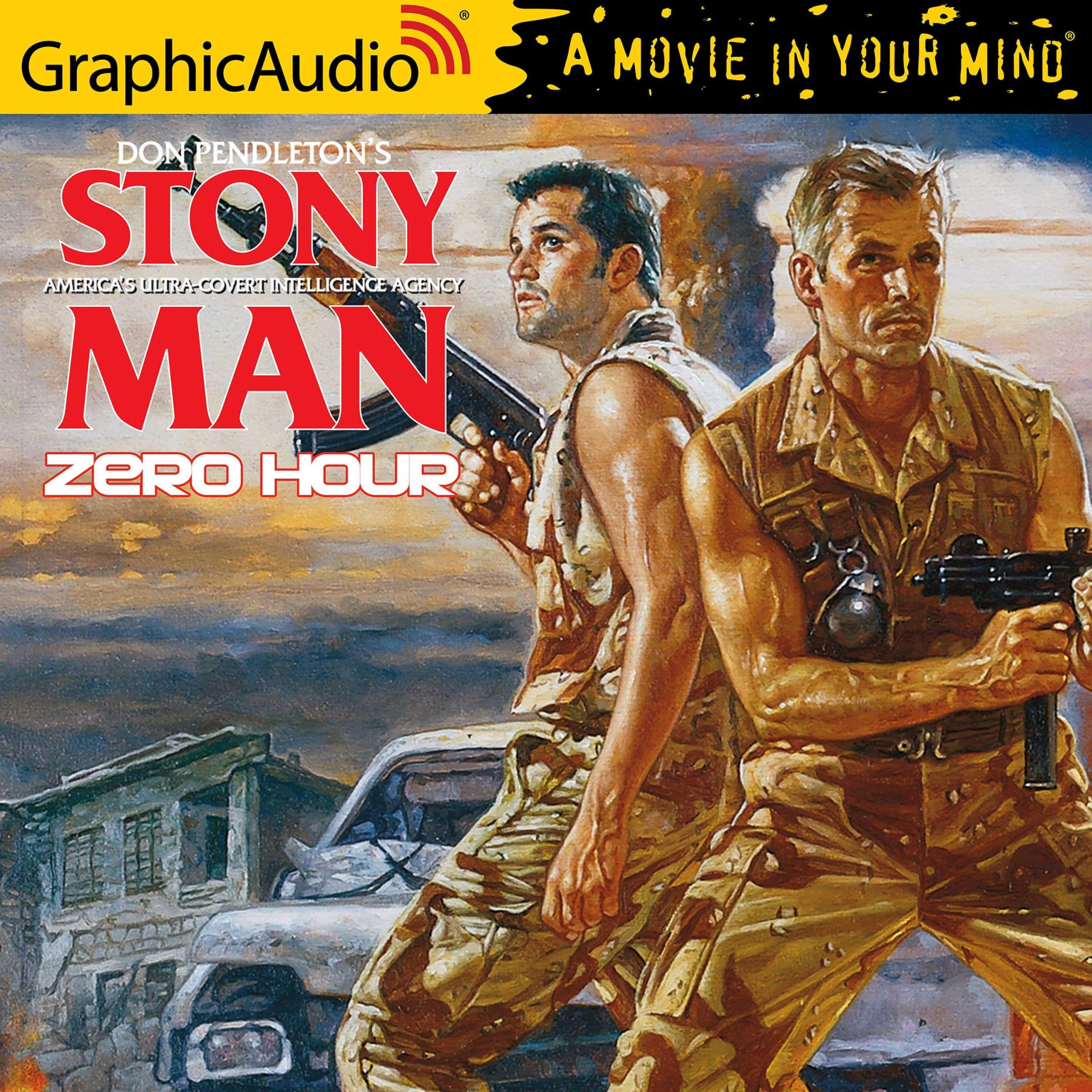 Cover art for Zero Hour [Dramatized Adaptation]