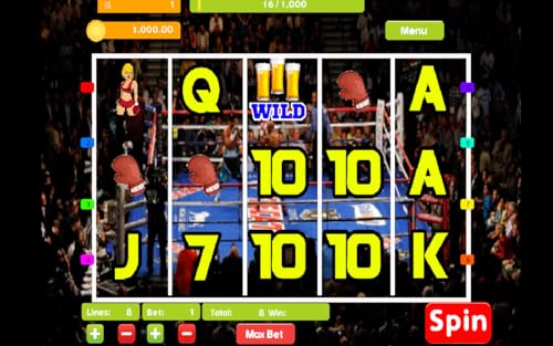 slot de boxe - boxe luta aposta mma jogo de slot vegas