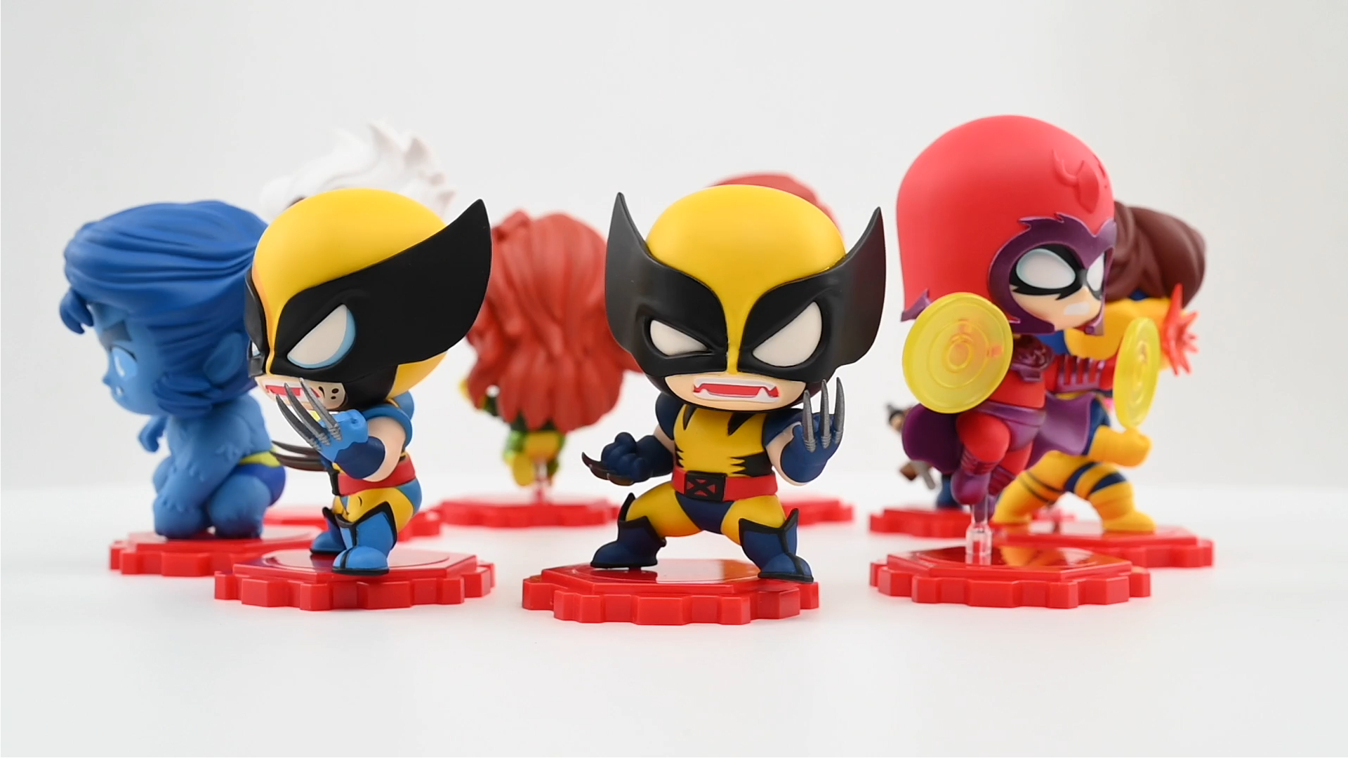 HIROちゃんさん専用【marvelマスターピース96】インサート6枚 Amazon.com: YuMe X-Men 97 Blind Box Collectible Mini Figure