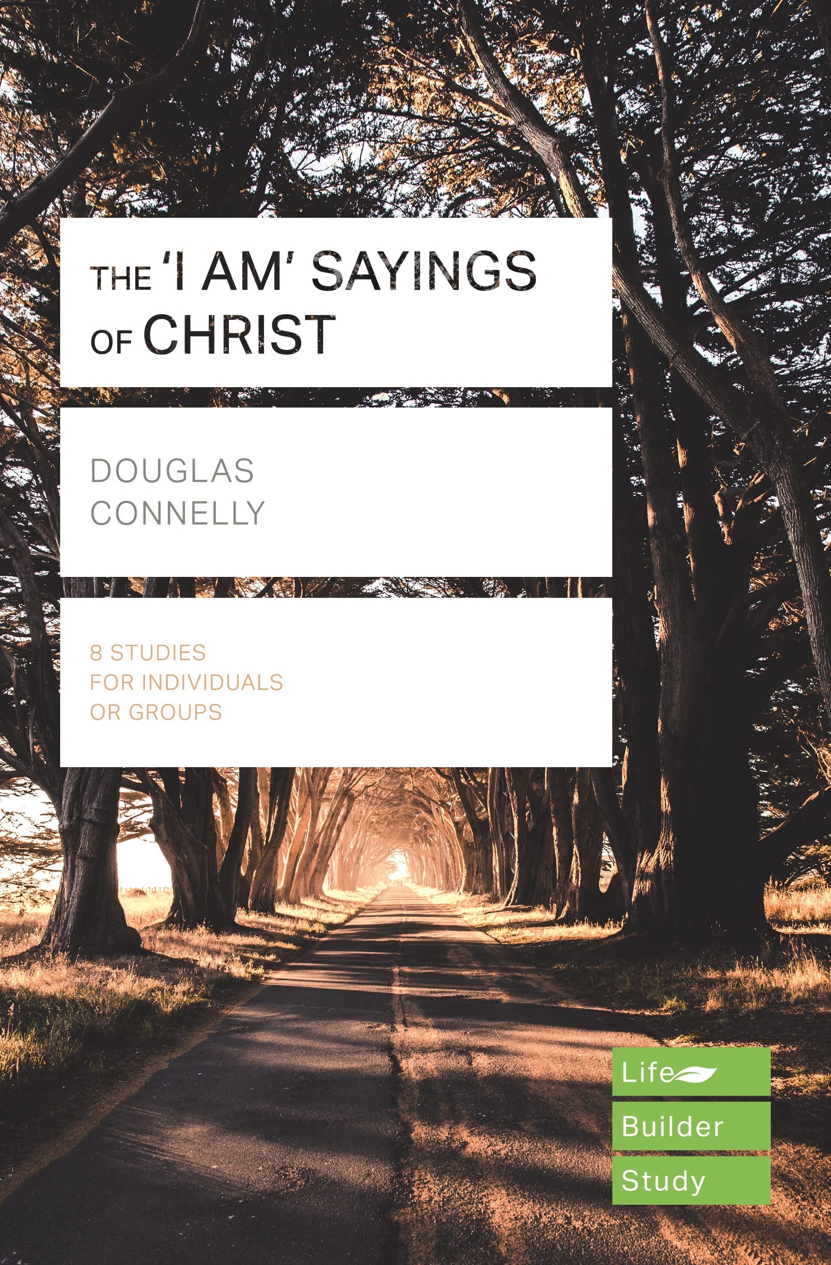 The 'I am' sayings of Christ (Lifebuilder Study Guides) (Lifebuilder Bible Study Guides) (Lifebuilder Bible Study Guides, 106)