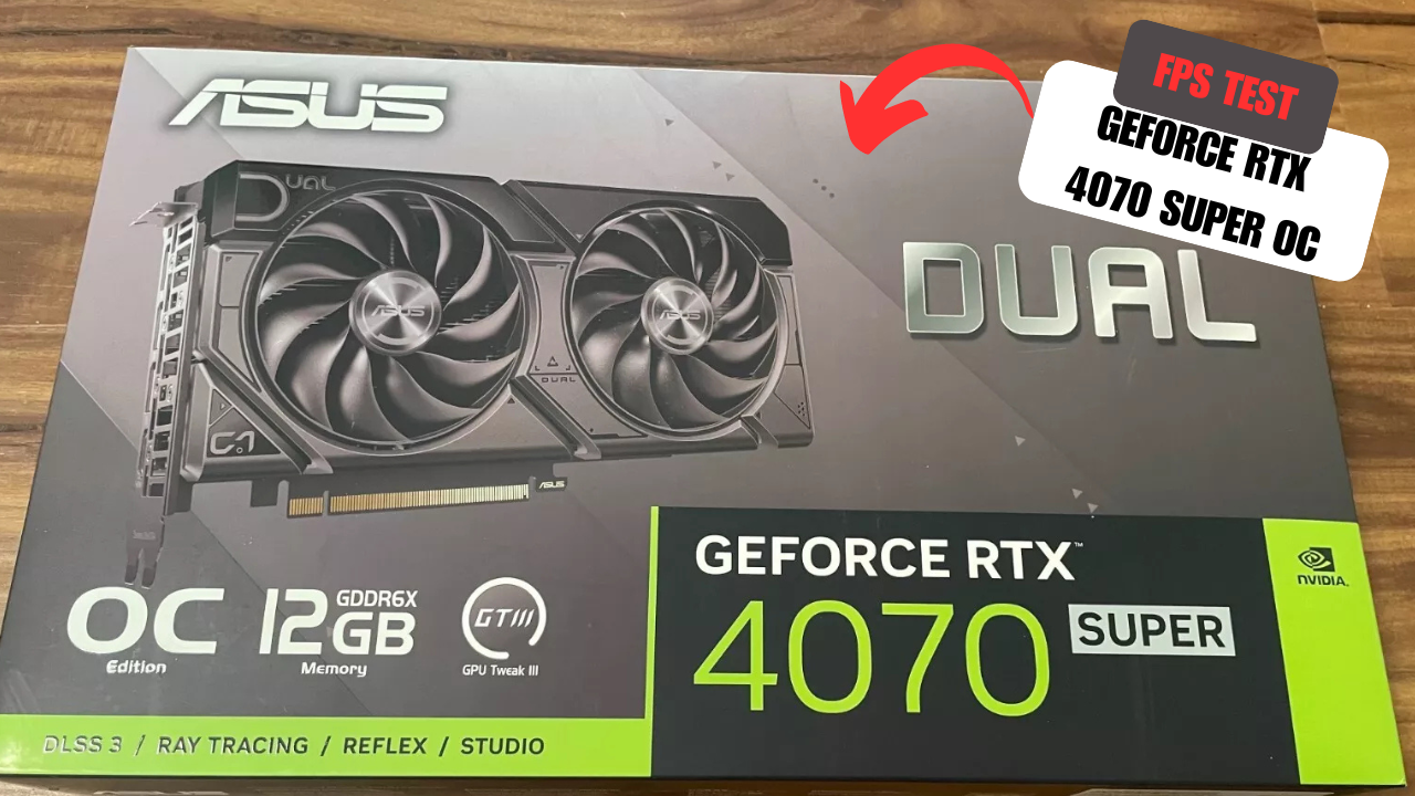 ASUS GeForce RTX 4070 super 保証シール付 Amazon | ASUS Dual GeForce RTX™ 4070 Super EVO OC