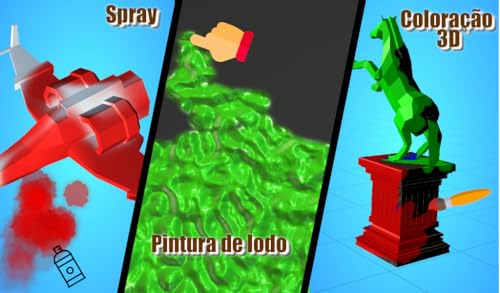 Antistress Fidget Toys 3d - Coleção única de jogos pop it satisfatórios, para aliviar a ansiedade e