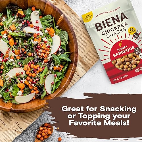 Miniatura 48 de Biena - Botana de garbanzo