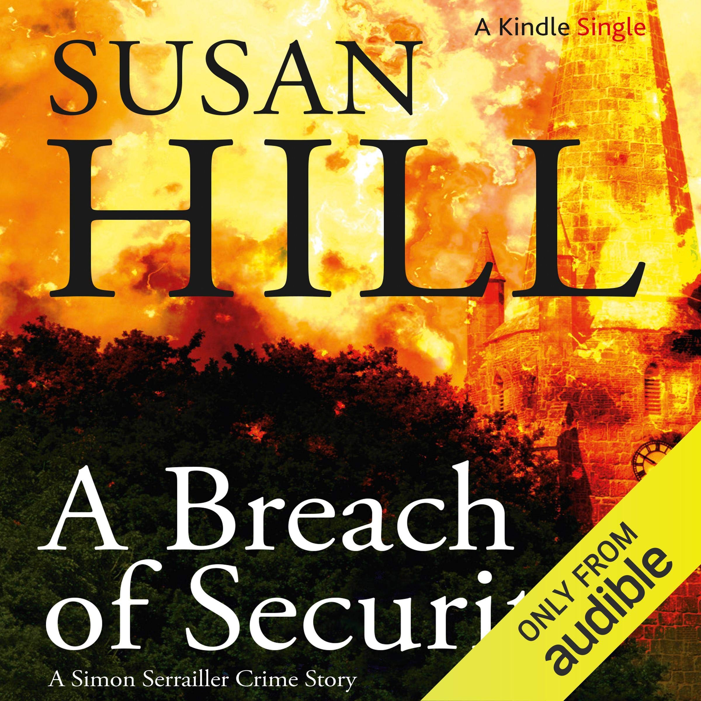 Cover art for A Breach of Security