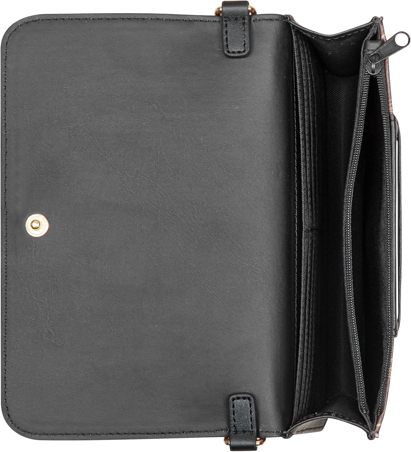 Nine West womens Lockup 9s Phone Wallet Crossbody - Image 4