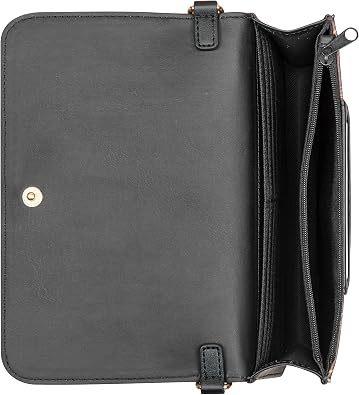 Nine West Damen Lockup 9s Phone Wallet Crossbody etta Tote geldbörse AVA Tasche Designer