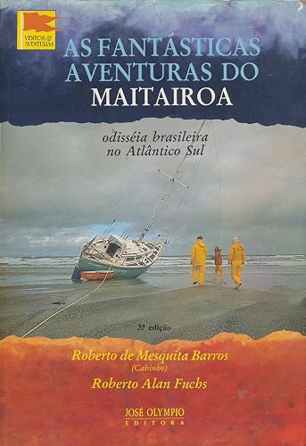 As Fantasticas Avent Do Maitairoa