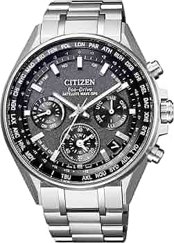 Amazon.co.jp: [シチズン] 腕時計 アテッサ CC4000-59E F950 エコ