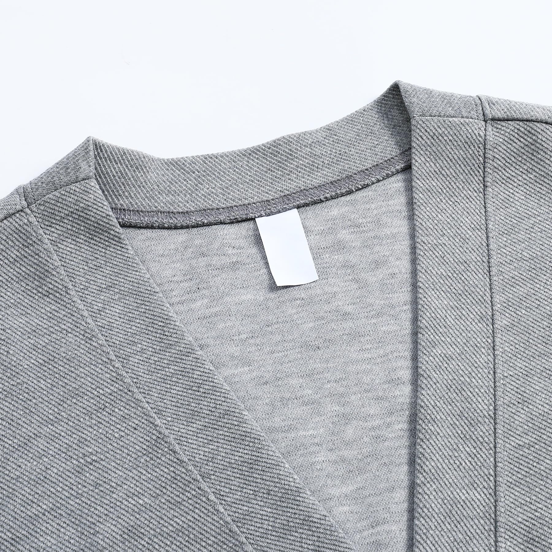 Allthemen Gilet Tricoté Homme Col V Pull sans Manches Classique avec Boutons Débardeurs Gentleman Chaud