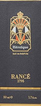 ランセ ヒロイック オードパルファン EDP 香水 50ml Amazon | ランセ(RANCÉ) ヒロイック オードパルファン [メンズ