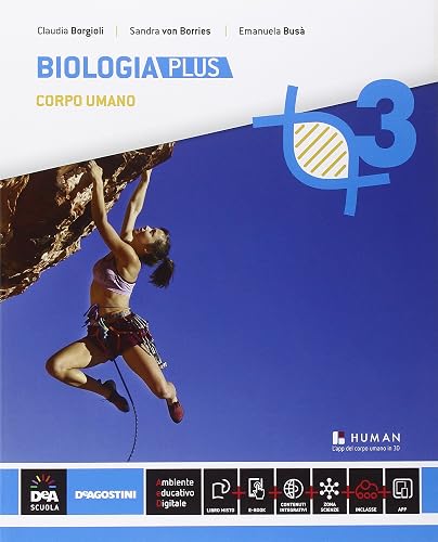 Biologia. Ediz. plus. Per le Scuole superiori. Con e-book. Con espansione online (Vol. 3)