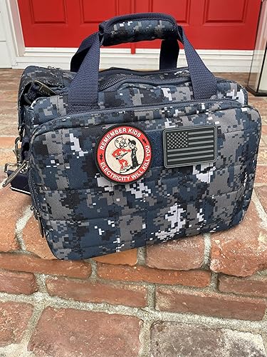 Miniatura 23 de Don't Be A Salty Creative Humor - Parche táctico militar para moral, divertidos parches tácticos, cierre de gancho y bucle de goma de PVC, parches