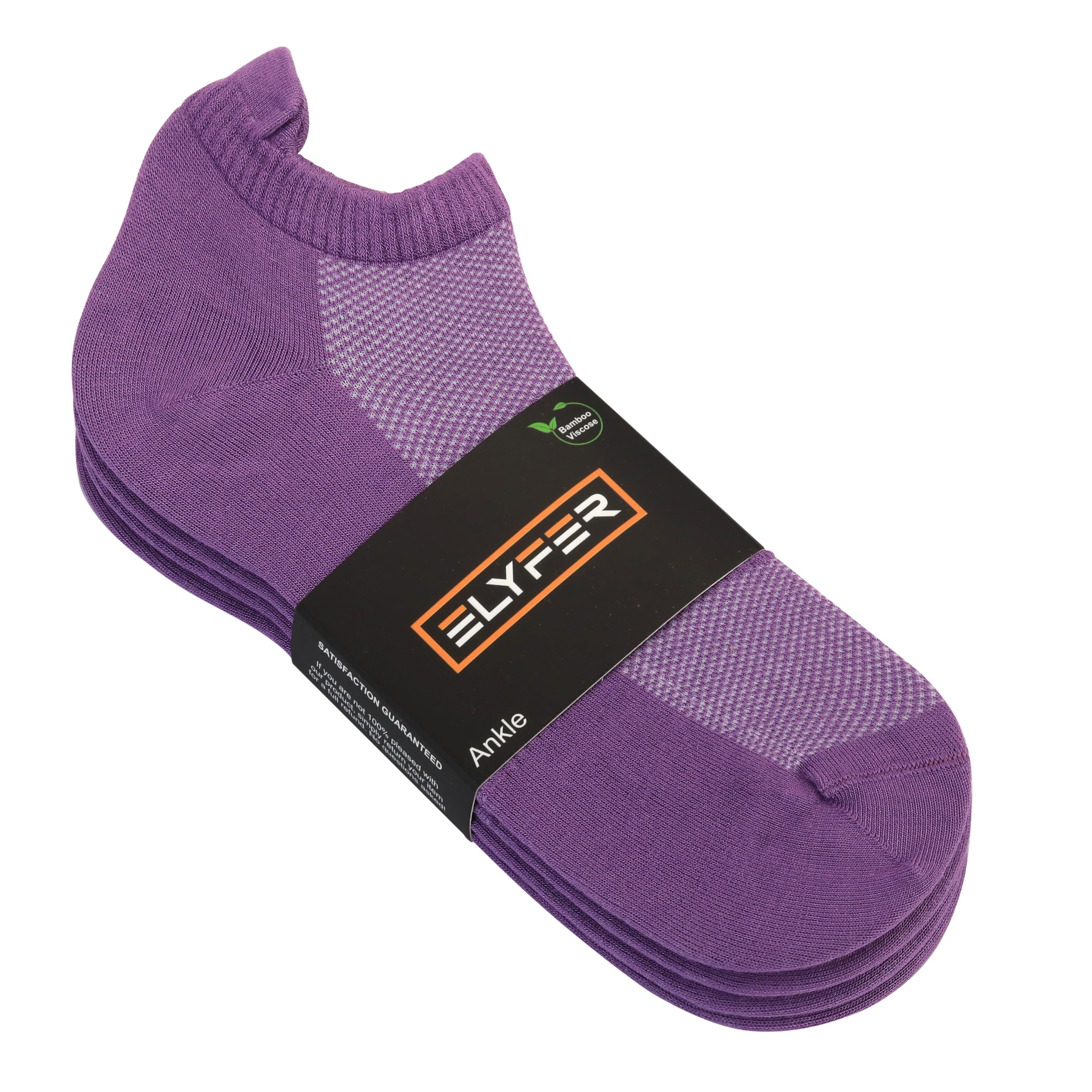 Calcetines tobilleros unisex de rayón fino, transpirables, de corte bajo, atléticos, para correr y correr, para mujeres y hombres, 4-8-12 pares