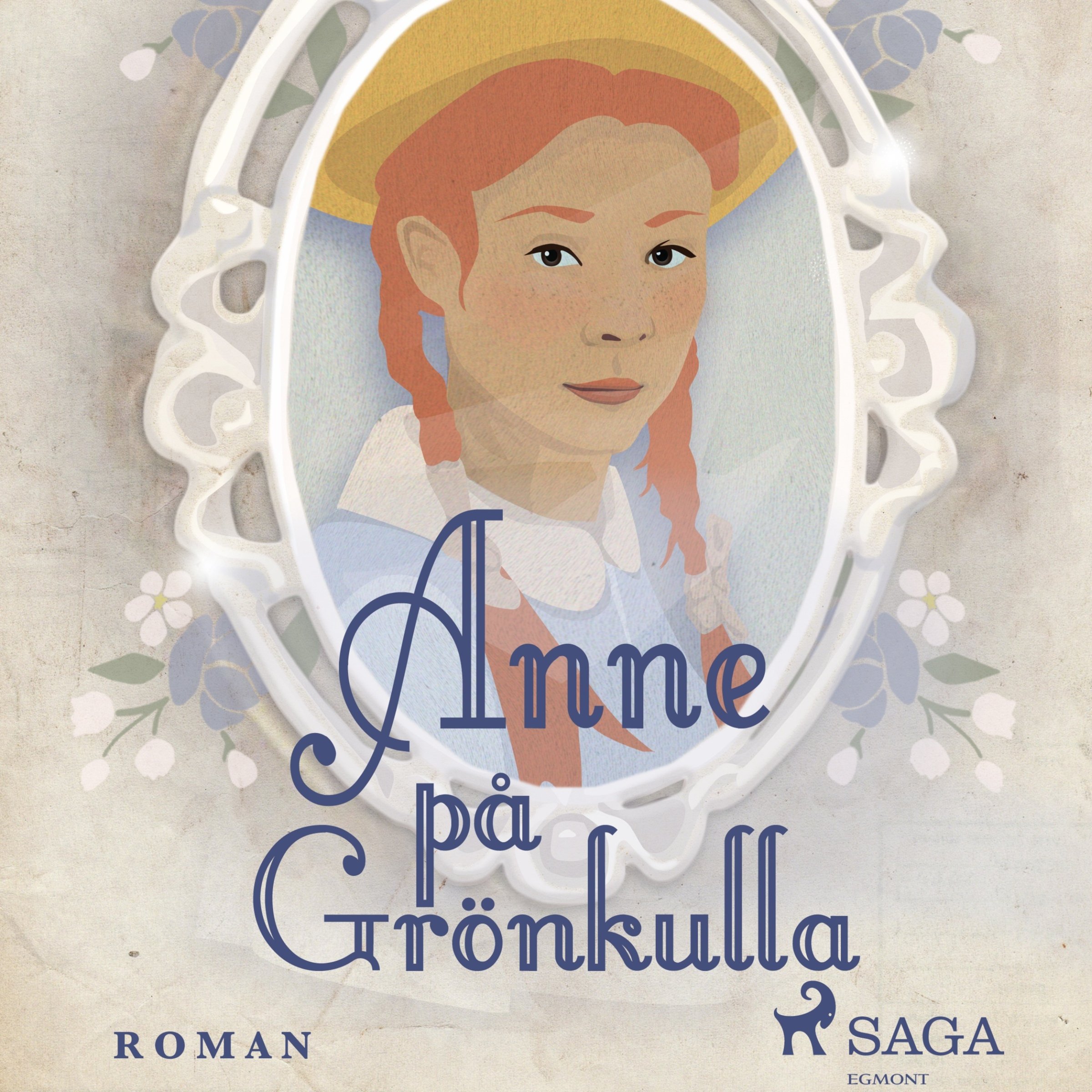 Cover art for Anne på Grönkulla