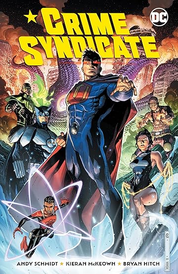 『Crime Syndicate 』