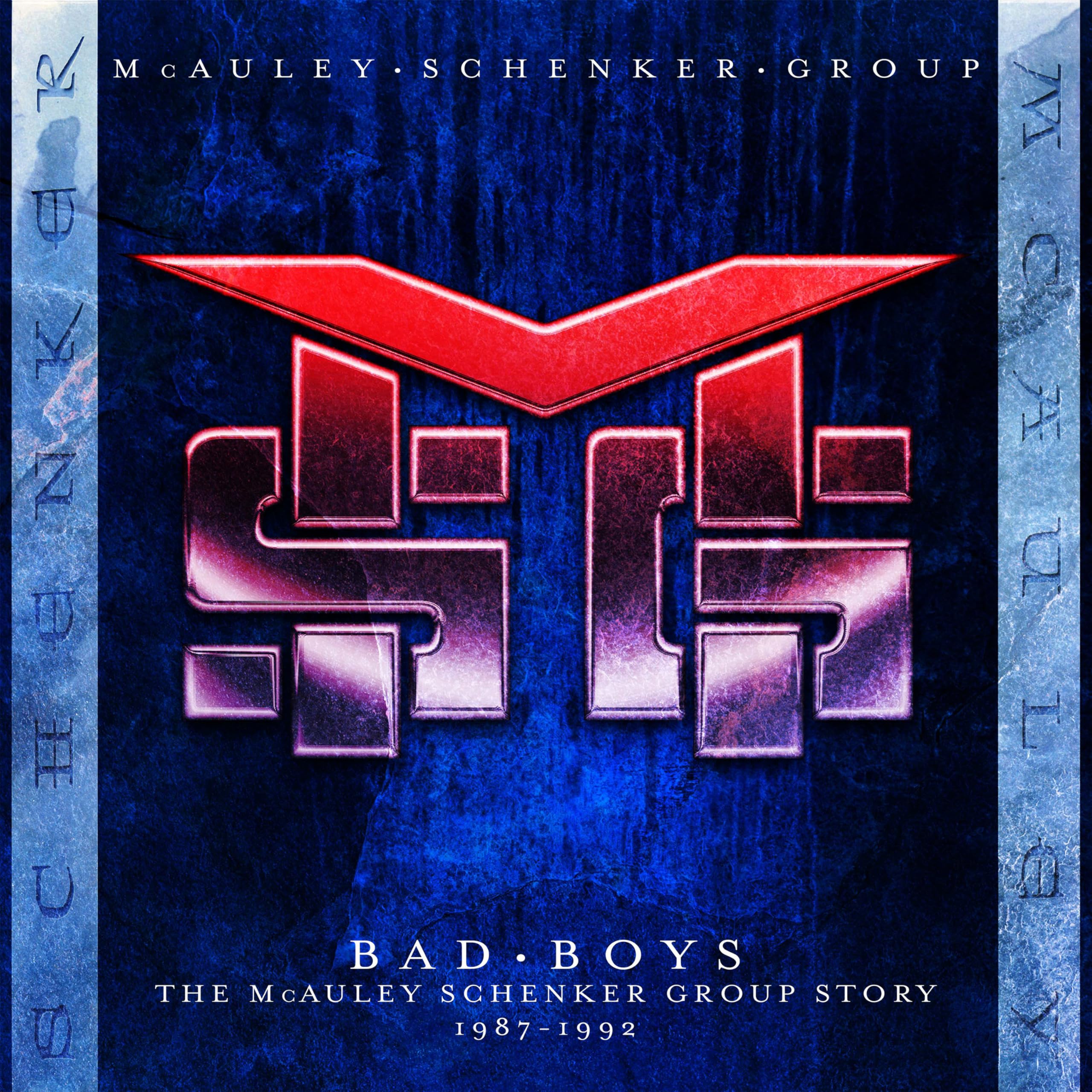 Amazon.co.jp: Bad Boys: The Mcauley Schenker Group Story 1987-1992