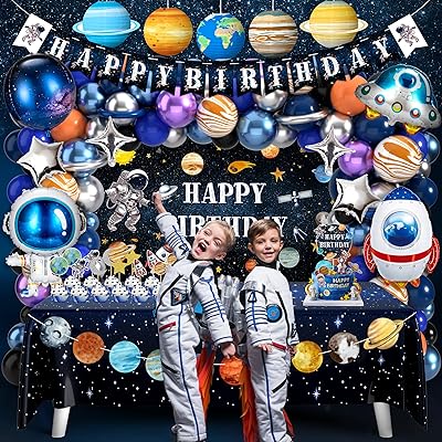 Outer Space On Your Mark, Get SET Go!