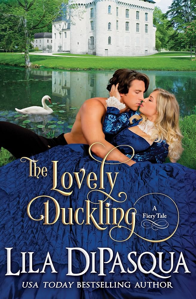 チャーリー君ページ　1点 Amazon | The Lovely Duckling (Fiery Tales Book 8) (English