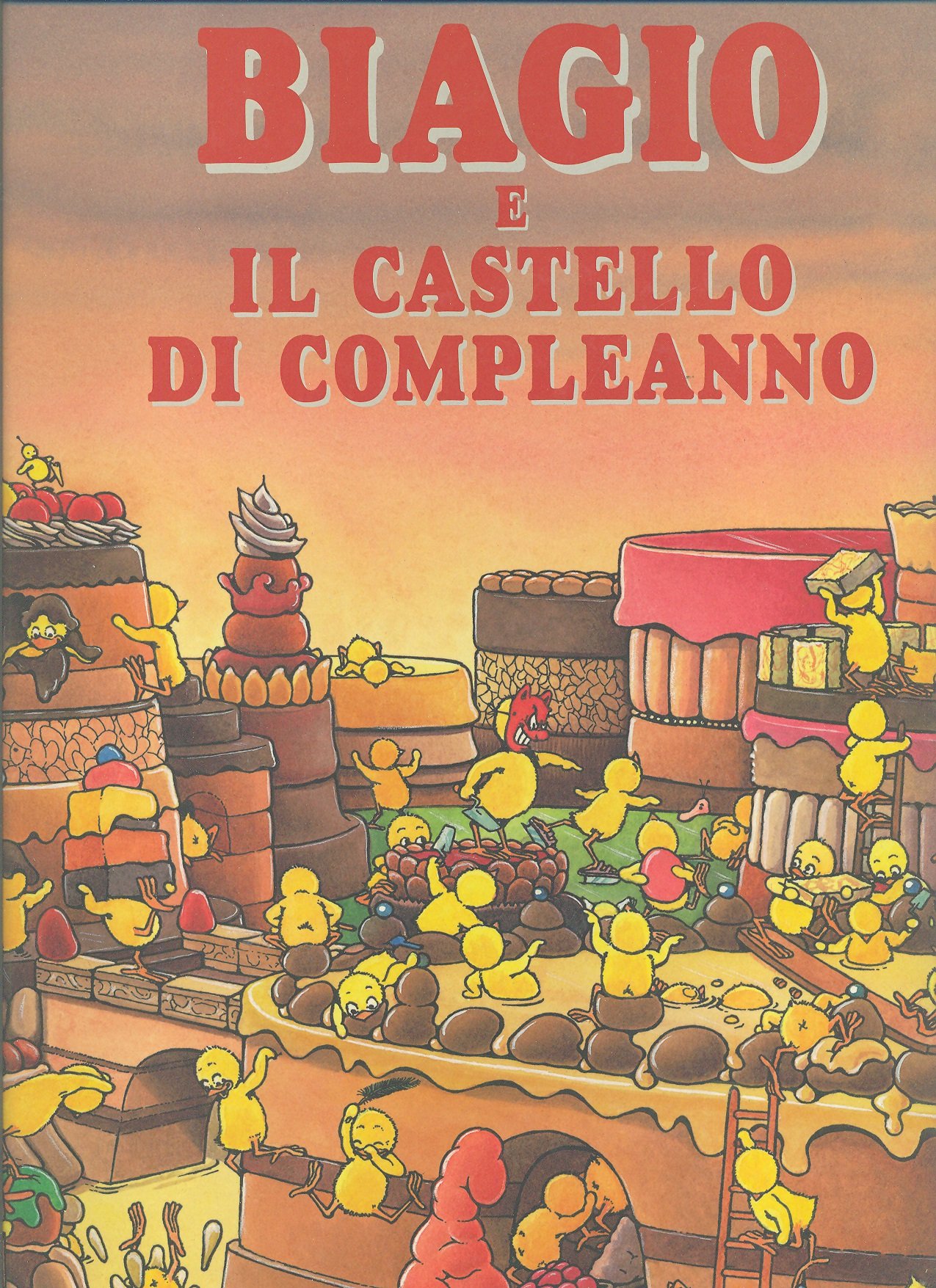 Biaggio E Il Castello Di Compleanno - 4