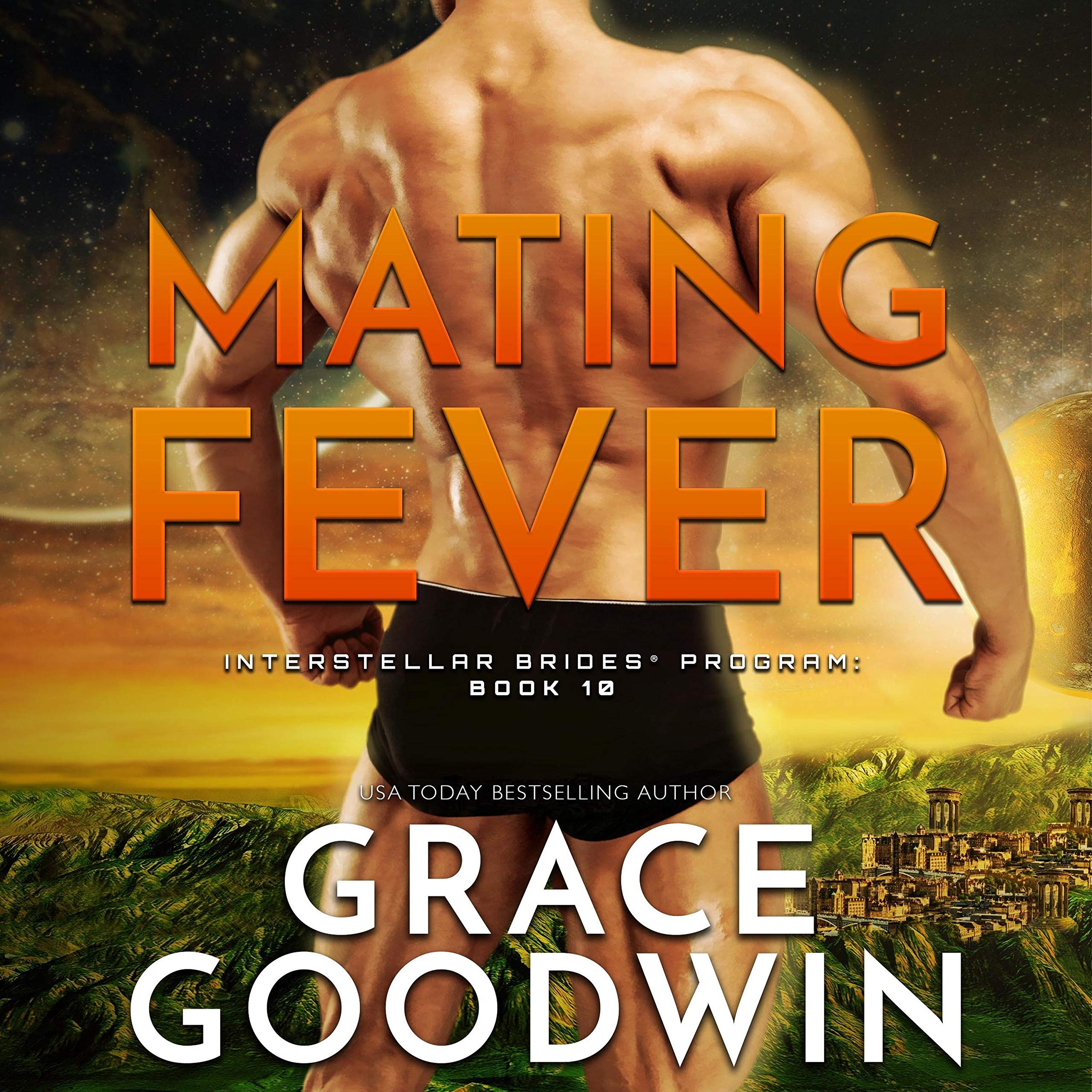 Cover art for Mating Fever