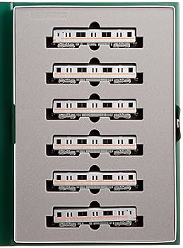 KATO 10-1126 東京メトロ丸ノ内線 02系6両セット 公式]鉄道模型(10-1126東京メトロ 丸ノ内線 02系 6両セット)商品