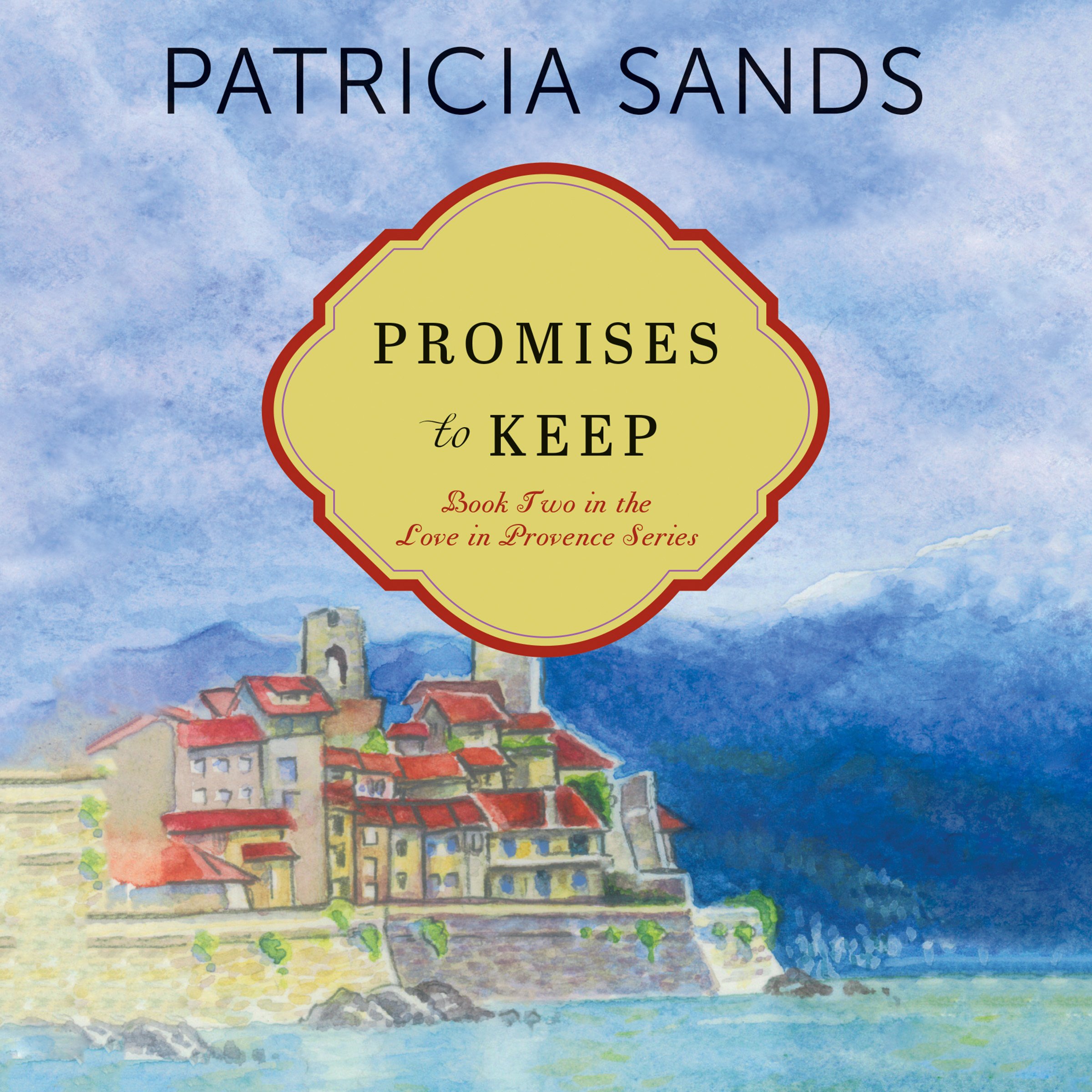 Cover art for Promises to Keep