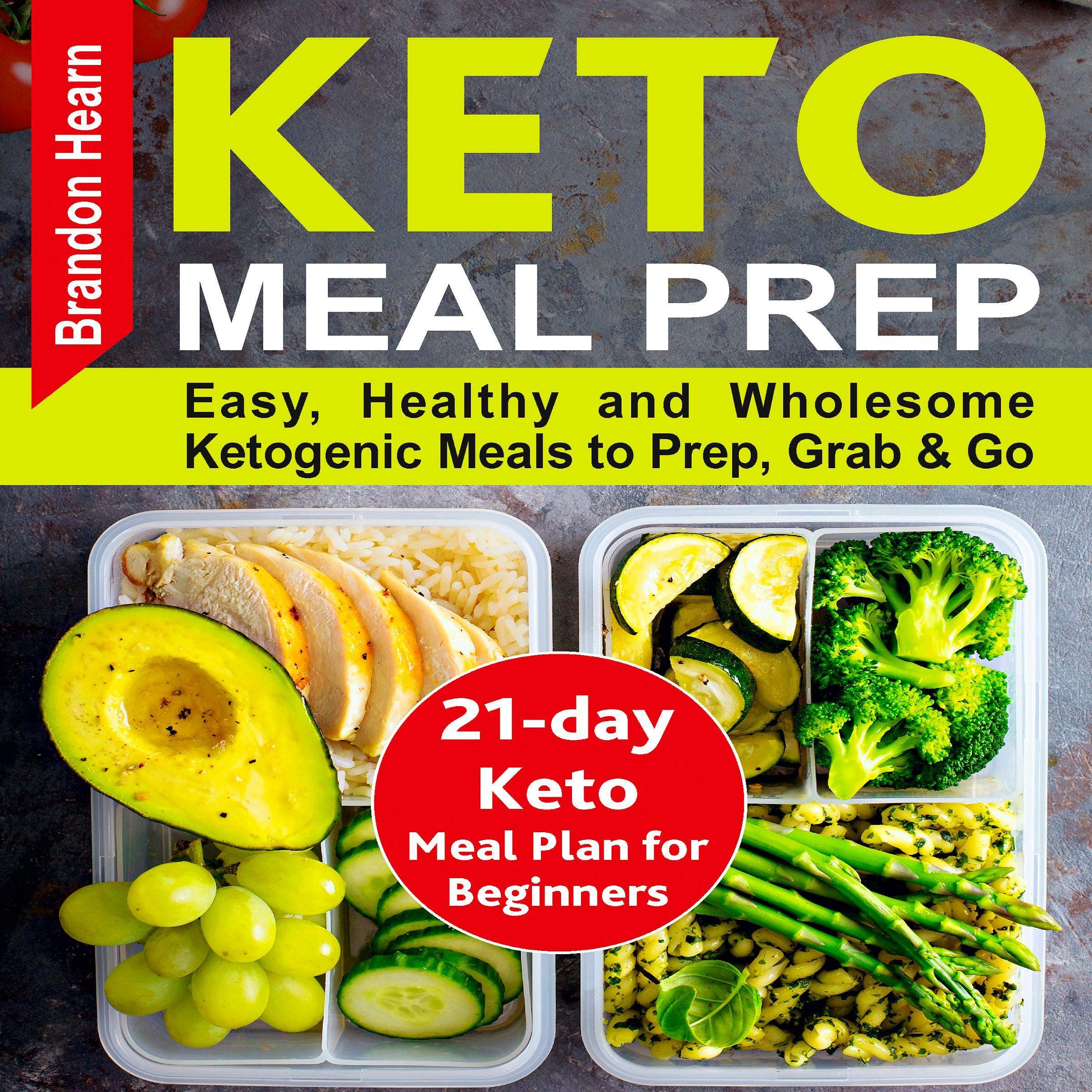 Keto Meal Prep