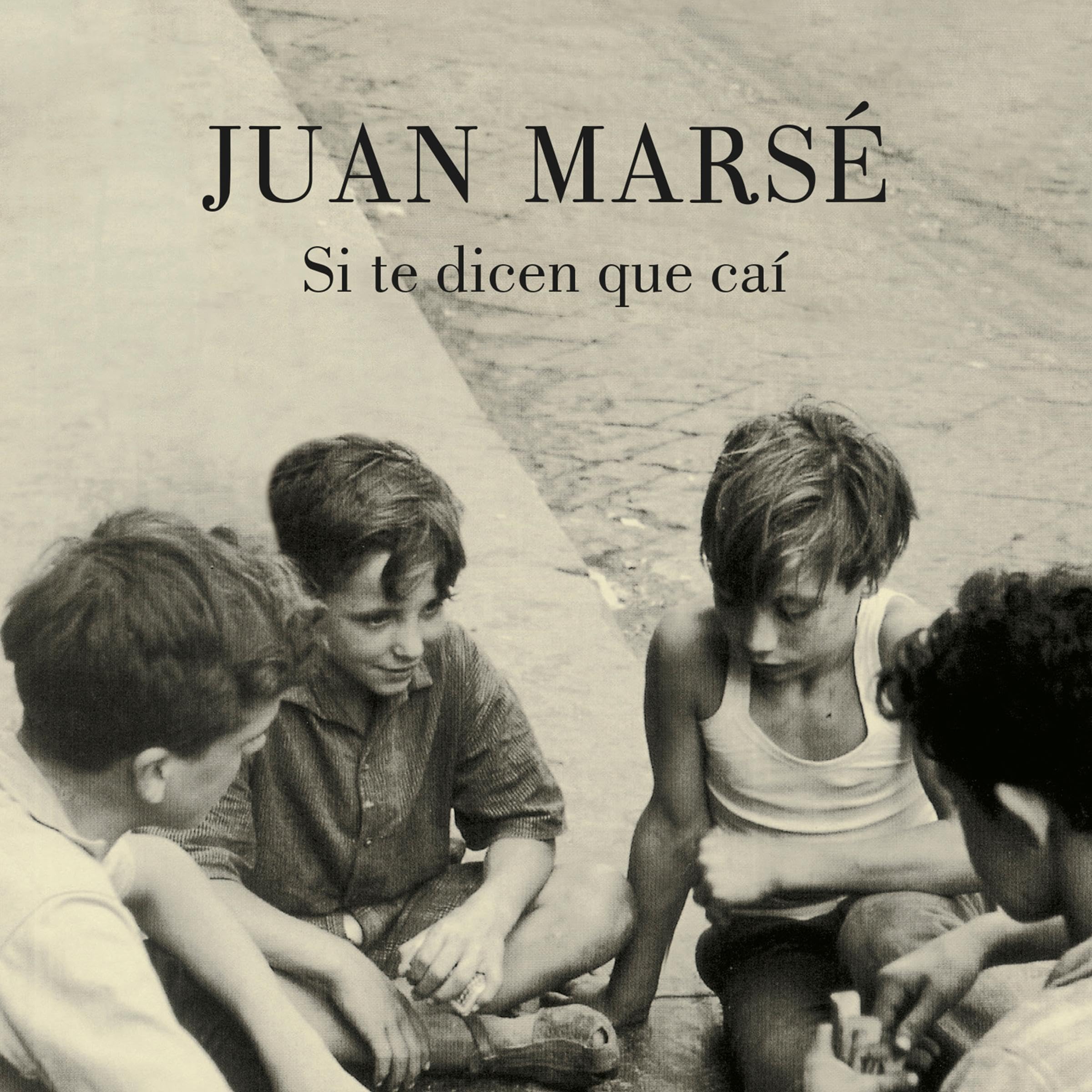 Cover art for Si te dicen que caí [If They Tell You That I Fell]