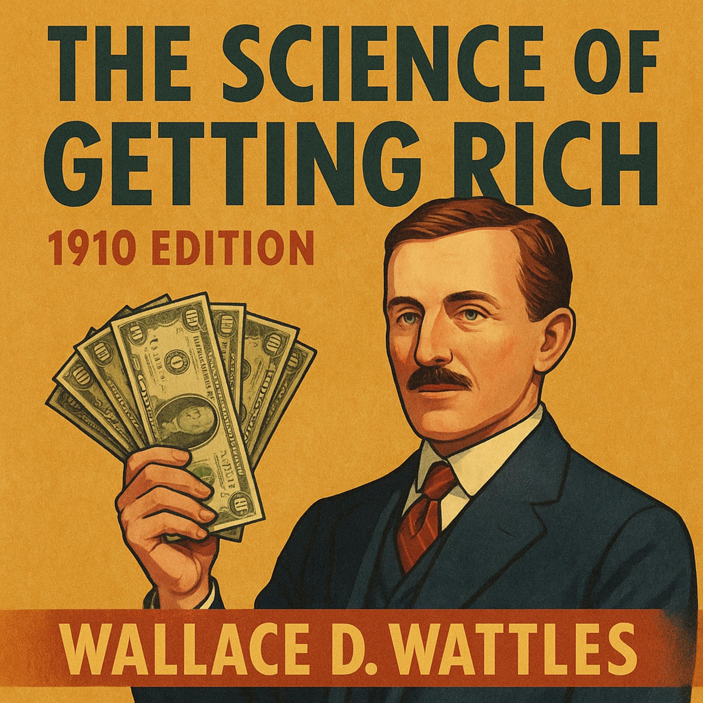 The Science of Getting Rich: 1910 Edition