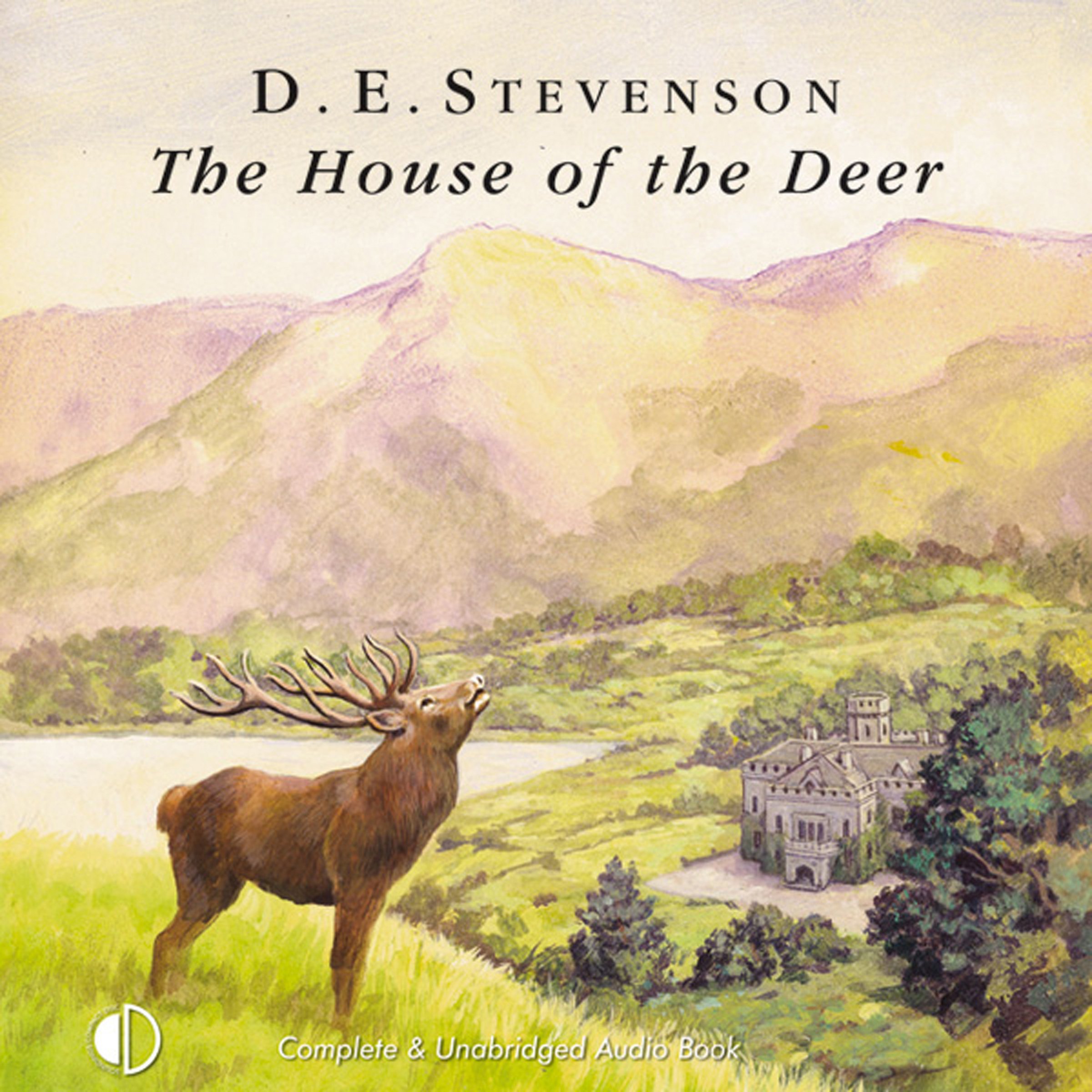 Cover art for The House of the Deer