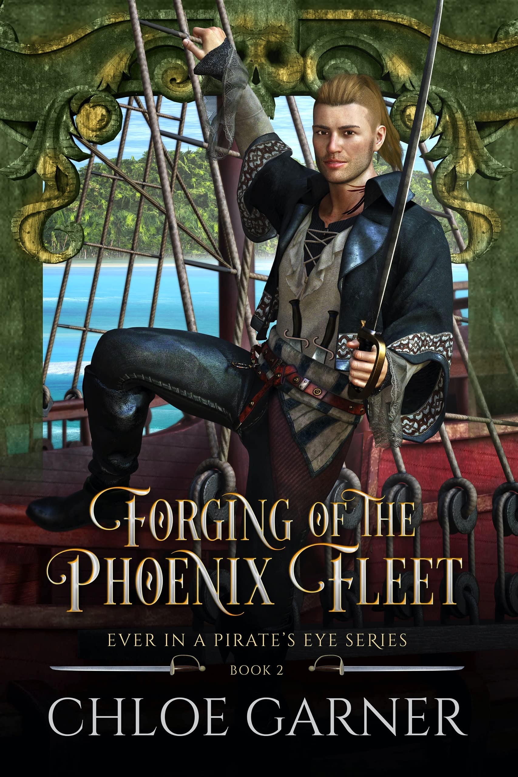 Cover of Forging of the Phoenix Fleet
