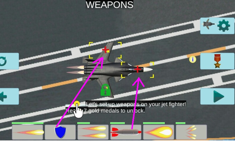 Air force hero - App on Amazon Appstore